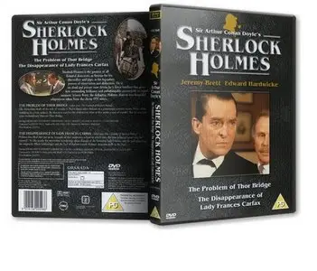 The Casebook Of Sherlock Holmes. The Disappearance Of Lady Frances Carfax.