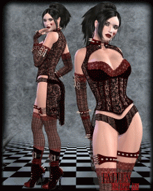 Fallen for Lizzy Ann