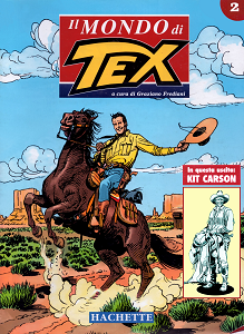 Il Mondo Di Tex - Volume 2 - Kit Carson