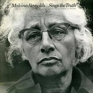 Malvina Reynolds - Sings The Truth (1967/2017) [Official Digital Download 24-bit/192kHz]