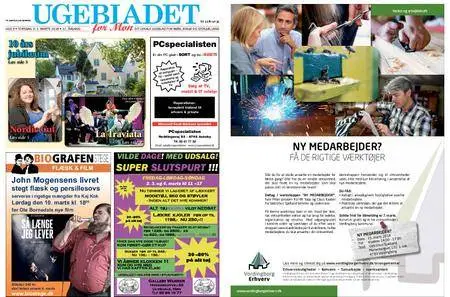 Ugebladet for Møn – 01. marts 2018