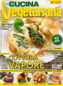 La Mia Cucina Vegetariana N.87 - Febbraio-Marzo 2018