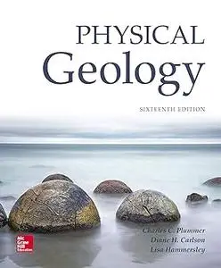 Physical Geology Ed 16