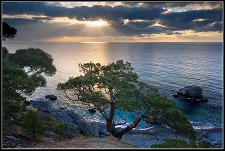 Nature Landscapes by Shugaley Pavel