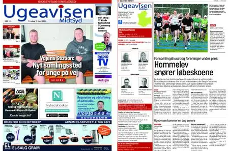 Ugeavisen MidtSyd – 02. juni 2020