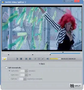 ImTOO Video Splitter 2.0.1 Build 0111 