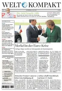 Die Welt Kompakt vom 21 Juli 2011