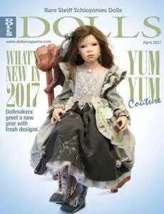 Dolls Magazine - April 2017