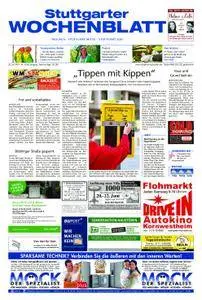Stuttgarter Wochenblatt - Stuttgart Mitte & Süd - 20. Juni 2018
