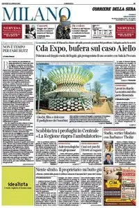 Il Corriere della Sera ed. MILANO (23-04-15)