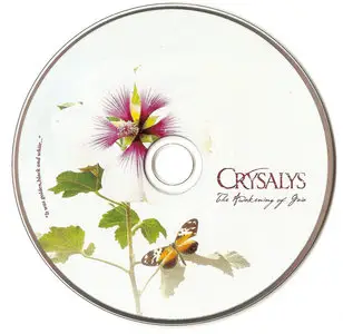 Crysalys - The Awakening Of Gaia (2011)