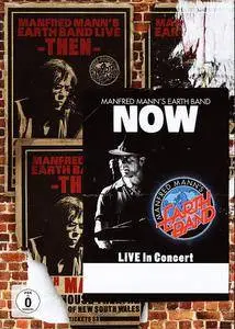Manfred Mann's Earth Band - Then And Now (2010)