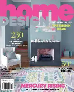 Home Design - June 01, 2016
