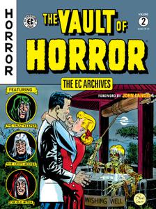 The EC Archives - The Vault of Horror v02 (2022) (Digital-Empire