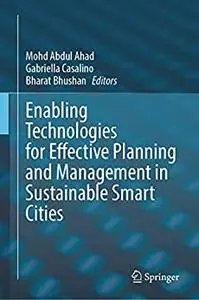 Enabling Technologies for Effective Planning and Management in Sustainable Smart Cities