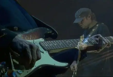 Vargas Blues Band - Last Night (2002) [CD & DVD, DRO East West, 0927463002]