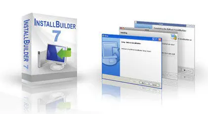 BitRock InstallBuilder Enterprise 7.2.1