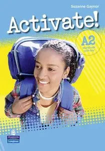 Activate! A2 Workbook with Key (with Class CDs)