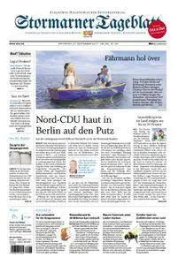 Stormarner Tageblatt - 27. September 2017