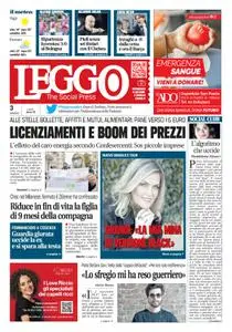 Leggo Milano - 3 Ottobre 2022