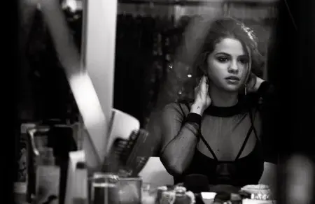 Selena Gomez - Hilary Walsh Photoshoot 2014 for Hollywood Records