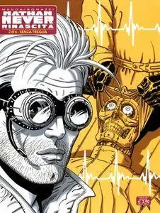 Nathan Never Rinascita N.2 - Senza tregua (2017)