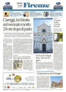 la Repubblica Firenze - 21 Ottobre 2017