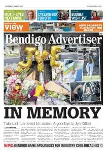 Bendigo Advertiser - October 1, 2020