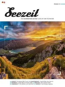 Seezeit Magazin - Sommer 2023