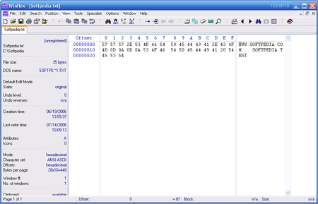 WinHex ver.13.5 SR-3