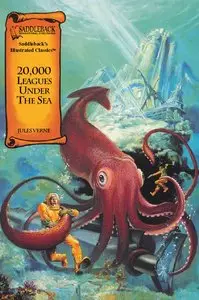 20,000 Leagues Under the Sea (Saddleback's Illustrated Classics)