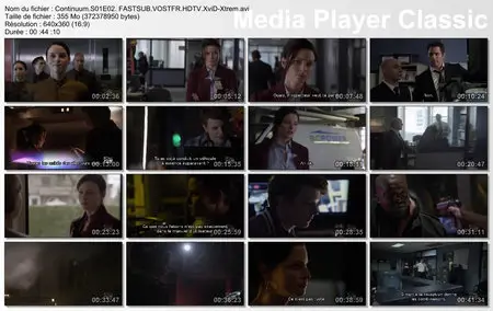 Continuum [Season 1] (2012)