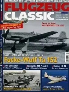 Flugzeug Classic 2012-01