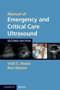 Manual of Emergency and Critical Care Ultrasound, 2nd edition