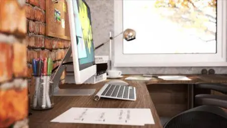Creative Desk - Project for After Effects (VideoHive)