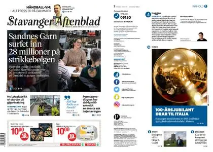 Stavanger Aftenblad – 17. januar 2019