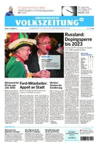 Kölnische Rundschau Oberbergischer Kreis – 10. Dezember 2019