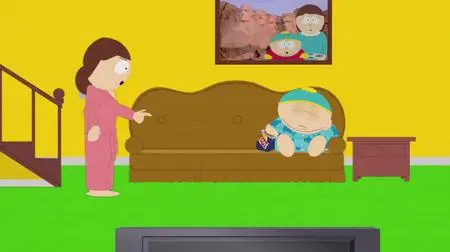 South Park S19E10