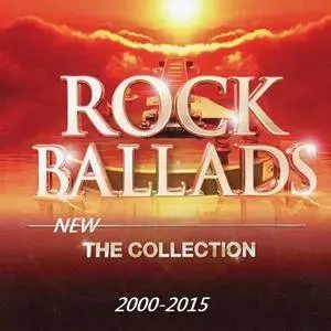 VA - Rock Ballads: New Collection (5CD) 2000-2015