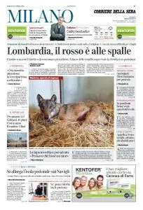 Corriere della Sera Milano - 10 Aprile 2021