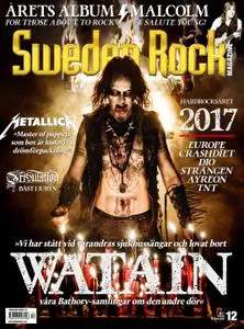 Sweden Rock Magazine – 12 december 2017