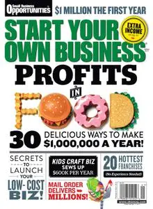Start Your Own Business – 07 January 2014