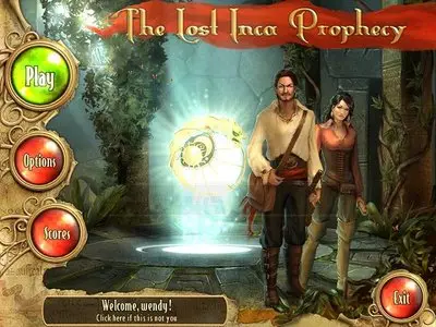 The Lost Inca Prophecy v1.1.104 Portable