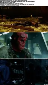 Hellboy (2004) Director's Cut