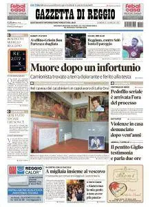 Gazzetta di Reggio - 14 Maggio 2017
