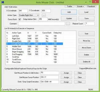 Auto Mouse Click 72.1