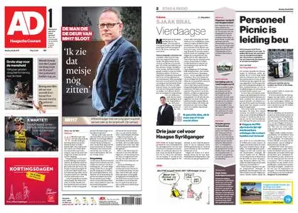 Algemeen Dagblad - Delft – 16 juli 2019