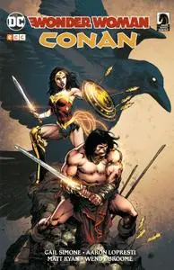 Wonder Woman / Conan