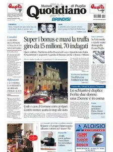 Quotidiano di Puglia Brindisi - 16 Dicembre 2022