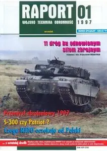 Raport  Wojsko Technika Obronosc 1997-01